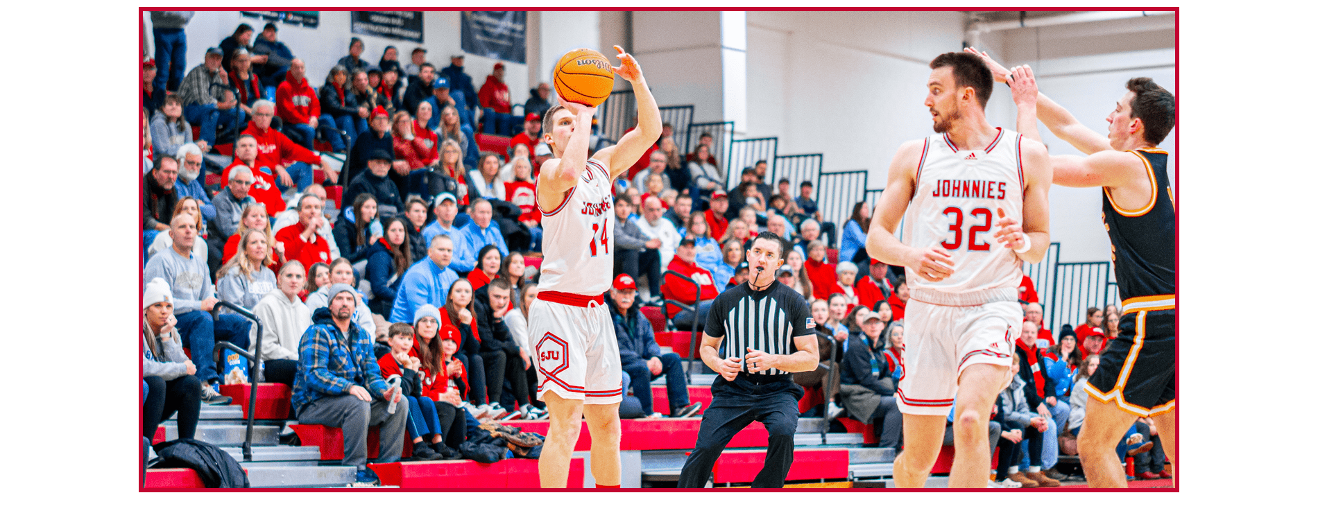 Saint John’s Basketball